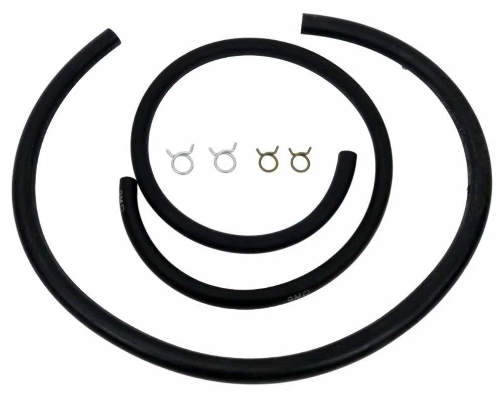 Fits 1965 - 1968 Chevrolet Full Size Original Style Heater Hose Kit OHK403